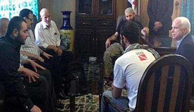 دروغ بزرگ آمریکا برای نفوذ درمنطقه