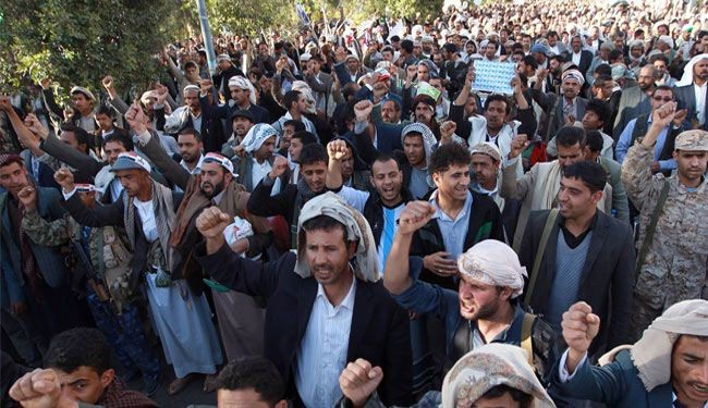 تعليق مفاوضات اليمن الى السبت للتوصل لاتفاق سياسي