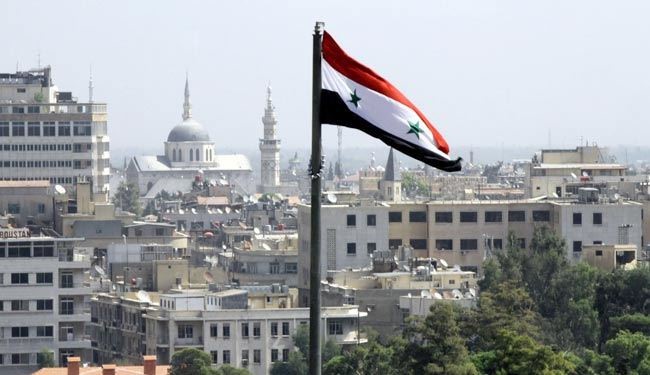 سکوت سازمان ملل درباره حمله تروریستی به دمشق