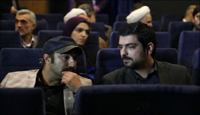 وأخيرا..إزاحة الستار عن فيلم 