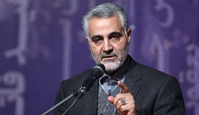 اللواء سليماني: 