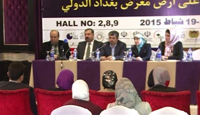 مسؤول ايراني: التبادل التجاري مع العراق بلغ 13 مليار دولار في 2014