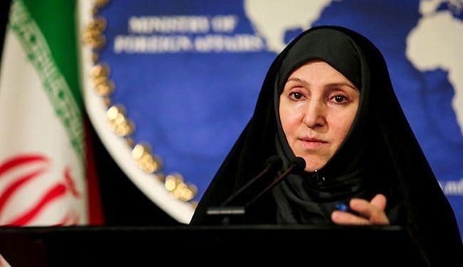 ايران تدين الاعتداء الارهابي على مسجد في باكستان