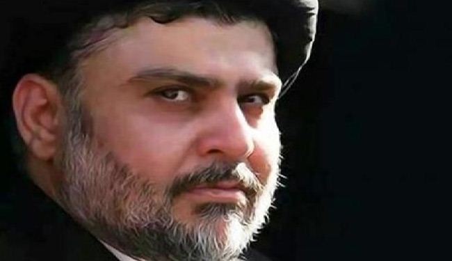 الصدر يجمد لواء 