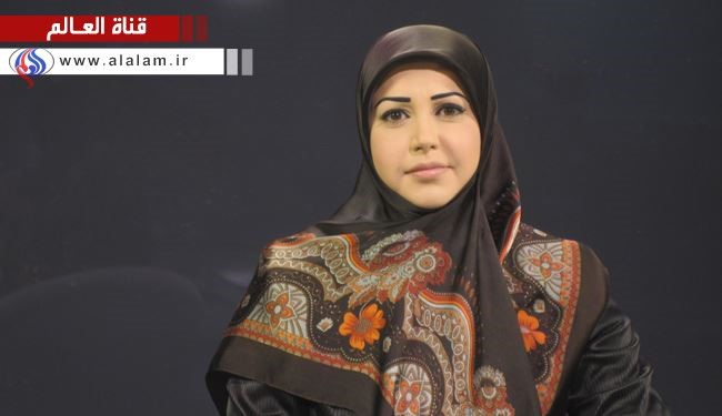 تمجید نماینده عربستانی از پوشش مجریان زن ایرانی