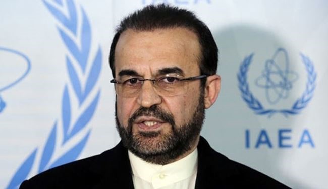 تقرير الوكالة الذرية مؤشر للشفافية الكاملة للبرنامج النووي الايراني