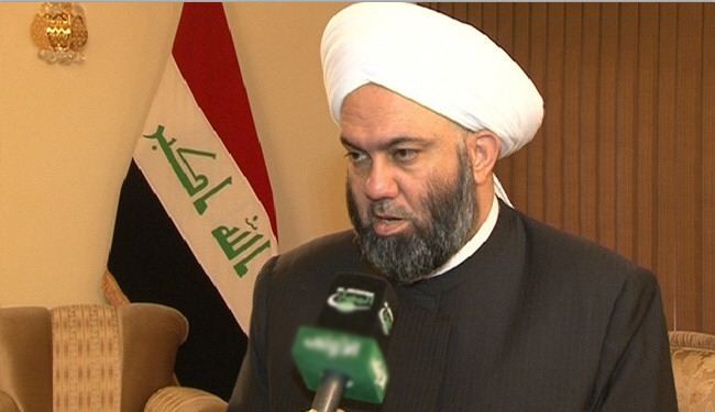 جماعة علماء العراق تدعو ابناء السنة لحمل السلاح ومحاربة داعش