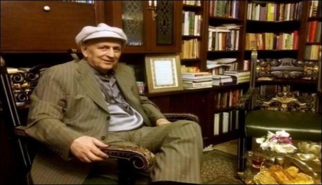 بالصور... وفاة الدكتور سيد صادق طباطبائي