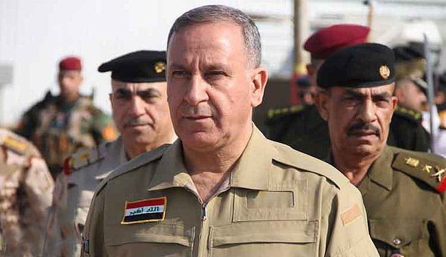 العبيدي: أي طائرة تهبط لمساعدة 