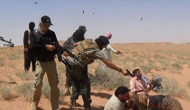 داعش يعدم 3 من قادته لتخاذلهم بمواجهة القوات العراقية