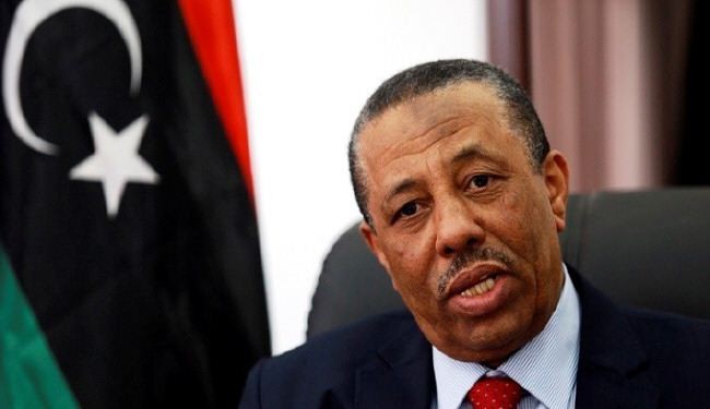 الثني يتهم واشنطن ولندن بمحاولة ضم متطرفين إلى حكومة الوفاق