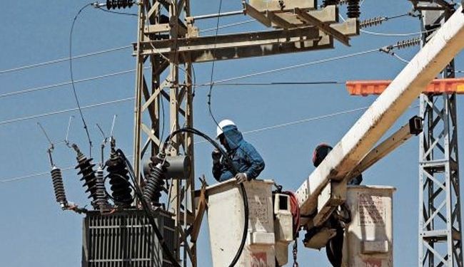 شركة كهرباء الاحتلال تقطع التيار عن مدن الضفة