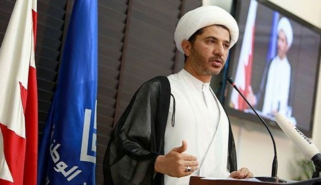 النظام البحريني يمدد اعتقال الشيخ سلمان ويرجئ محاكمته