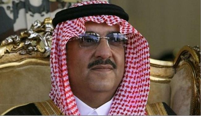 بن نايف يبحث في بريطانيا الوضع باليمن ولندن تثير قضية رائف بدوي