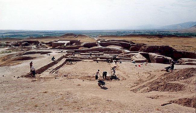 قدیمی ترین اشیاء ساخت دست بشر