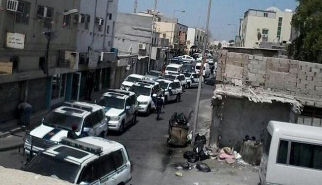 الجمعية البحرينية: 47 مداهمة واعتقال 64 مواطناً خلال أسبوع