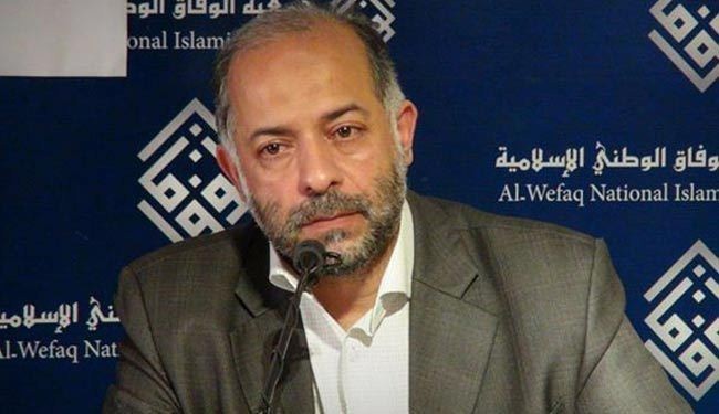الموسوي: السلطات البحرينية تعاقب الشيخ سلمان لانه أحرجها