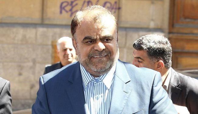 إیران تبحث إنشاء خط أنابيب لنقل النفط إلى منطقة كردستان العراق