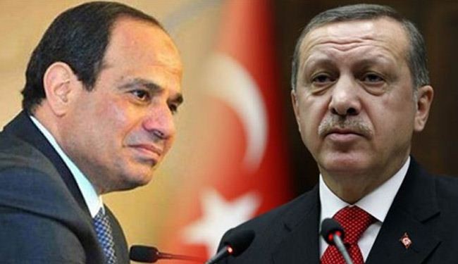 هل سيلتقي اردوغان بـ السيسي في الرياض؟