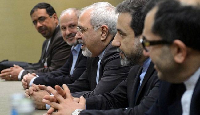 الفريق النووي الایراني يتوجه غدا الی فيينا