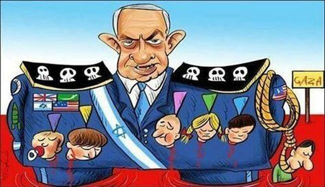 يالسخرية الزمان.. نتنياهو يحاضر عن اخلاقيات السلام