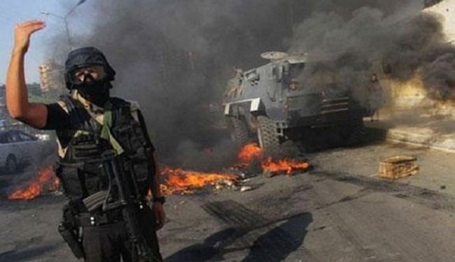 موجة انفجارات جديدة تهز مصر
