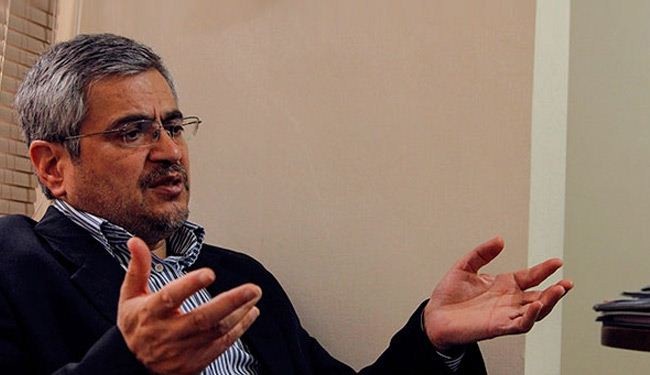 مسؤول ايراني: القنبلة النووية الحقيقية هي سلوك الكيان الصهيوني