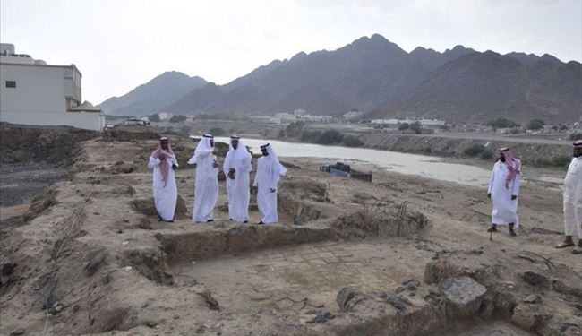 غضب بالسعودية اثر ازالة مسجد اثري في المدينة المنورة