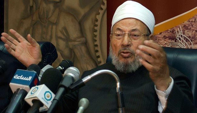 القرضاوي: تصنيف حماس حركة إرهابية عار على مصر