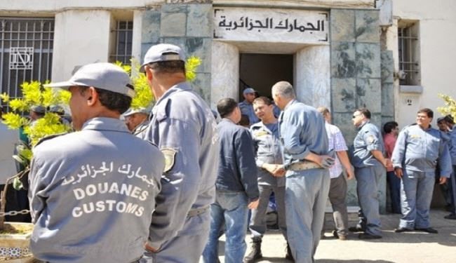 حجاب در گمرک الجزایر ممنوع است