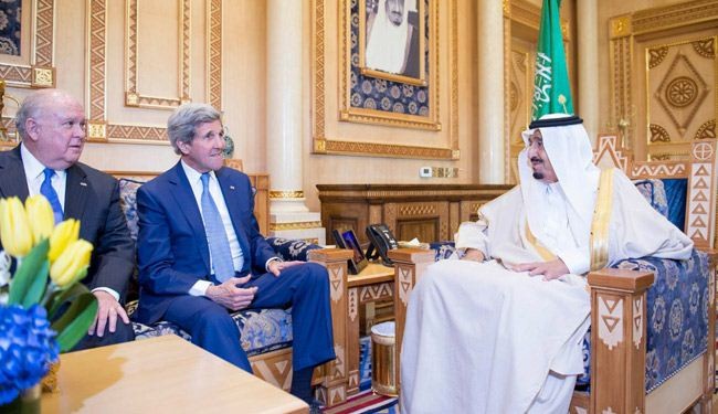 ماذا تعني زيارة كيري للرياض بعد محادثات سويسرا النووية؟