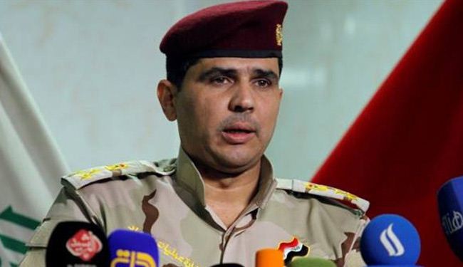 انهيار الخطوط الأمامية لـ