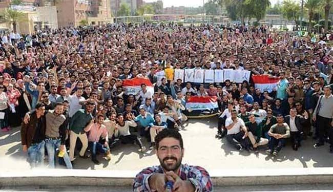 شاهد اكبر صورة سيلفي في العالم