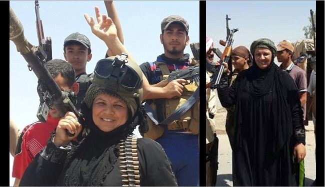 في يوم المرأة: الجبارة الجبّارة!