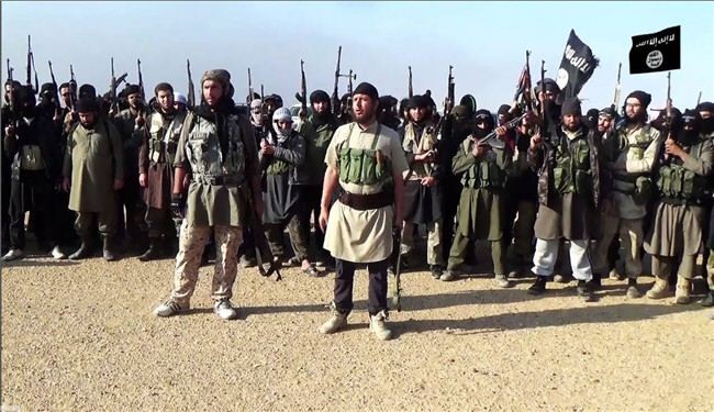 قيادات داعش الأجنبية بدأت بالتخفي والهروب من صلاح الدين
