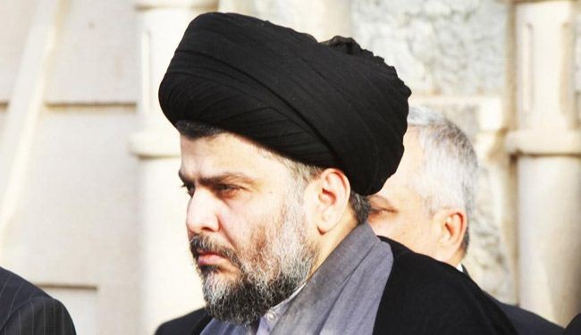 السيد مقتدى الصدر يرفع تجميد 