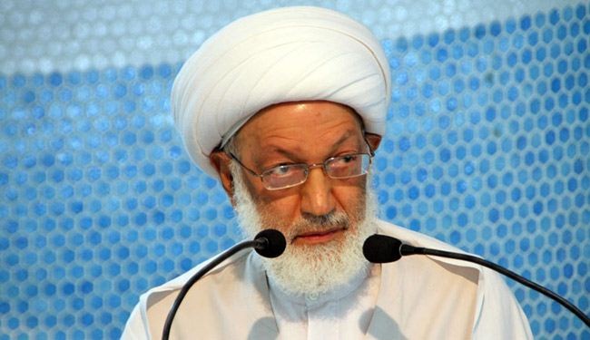 الشيخ عيسى قاسم: الإصلاح لابد من قدومه فلم الانتظار به للغد؟