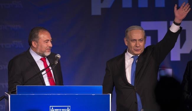 وعده انتخاباتی برای زدن گردن فلسطینی ها!