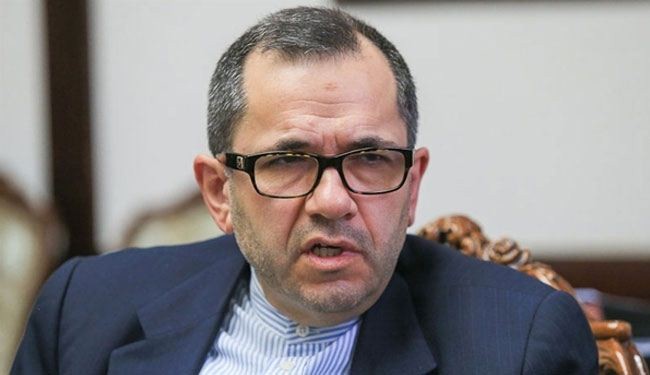 تخت روانجي: المفاوضات النووية تمضي بمسار صحيح