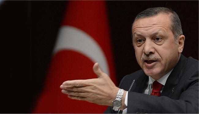 أردوغان: من يصفني بالديكتاتور يتمنى لو كان نفسه كذلك