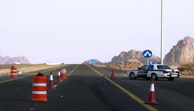 تجهیزات جدید پلیس سعودی در جاده‌ها