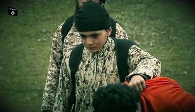 من هو الطفل الذي نفذ عملية الإعدام لصالح 