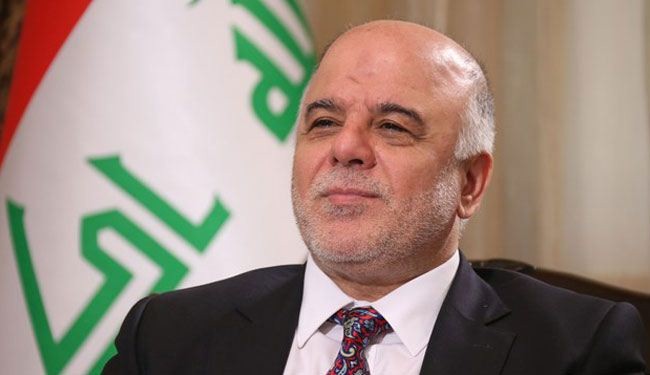 العبادي: الاتهامات ضد الحشد الشعبي كذب وتزوير