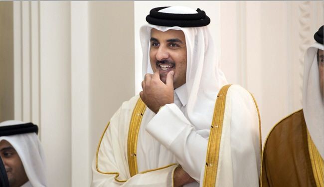 لماذا تغيب امير قطر عن القمة الاقتصادية في مصر ؟