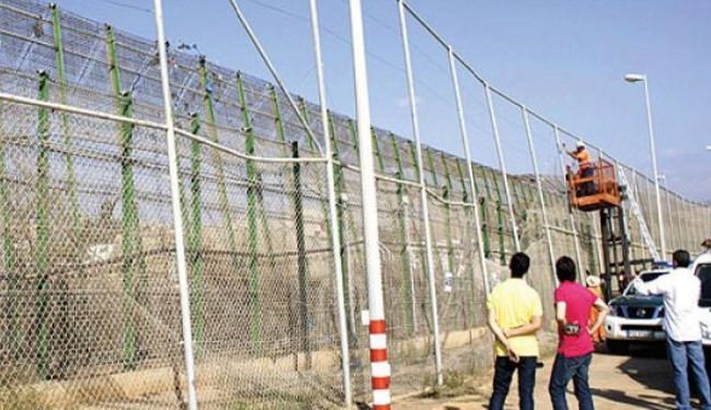 كيان الاحتلال يعتزم بناء سياج على الحدود الاردنية
