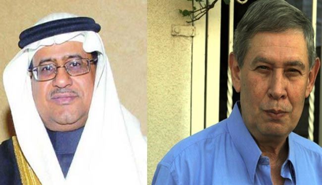 ملاقات رئیس 