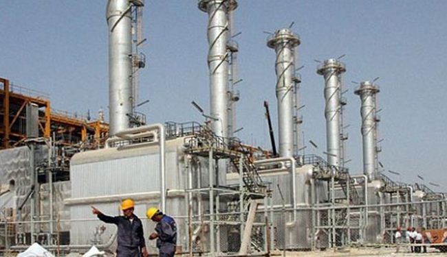 إيران تدشن قريبا أكبر مرحلة بحقل 
