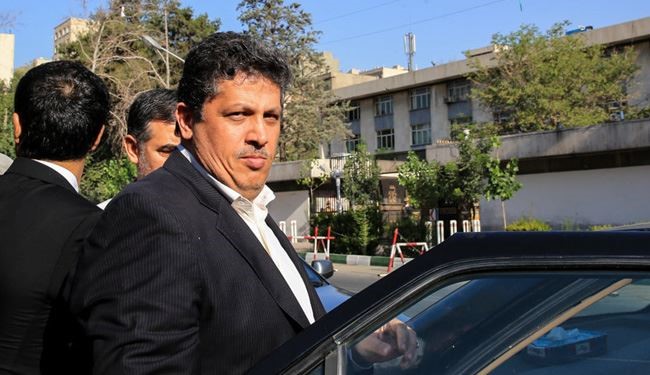 الحكم على مهدي هاشمي بالسجن والغرامة ورد المال العام