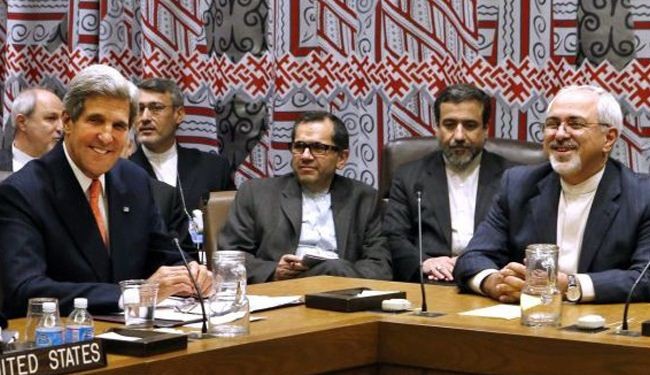 اسبوع حاسم في لوزان للخروج باتفاق نووي بين ايران و