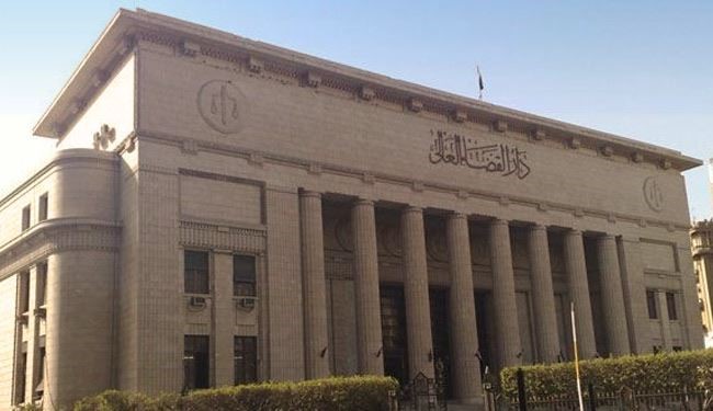 الاعدام بحق 22 من الاخوان المسلمين بينهم المرشد محمد بديع